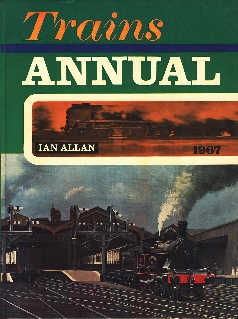 Image not found :Trains Annual 1967