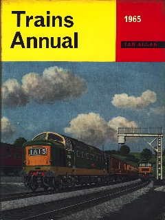 Image not found :Trains Annual 1965