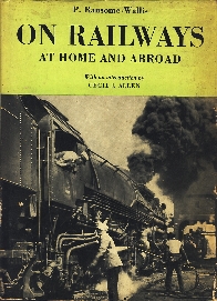 Image not found :On Railways at Home and Abroad