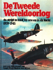 Image not found :Tweede Wereldoorlog, de Strijd ter Land, ter Zee en in de Lucht
