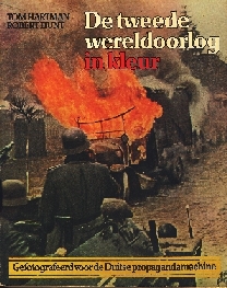 Image not found :Tweede Wereldoorlog in Kleur, de - Gefotografeerd voor de DP