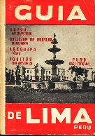 Image not found :Guia de Lima, Peru - 1958-59