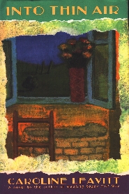 Image not found :Into thin Air, a novel