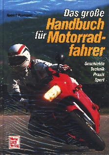 Image not found :Gross Handbuch fur Motorradfahrer, Geschichte Technik Praxis