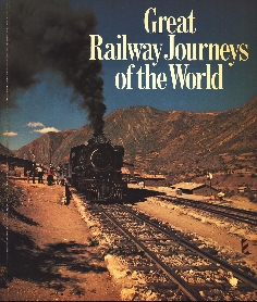Image not found :Great Railway Journeys of the World
