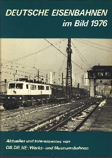 Image not found :Deutsche Eisenbahnen im Bild 1976