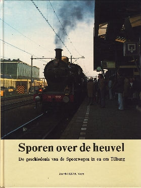 Image not found :Sporen over de heuvel: de geschiedenis van de Spoorwegen