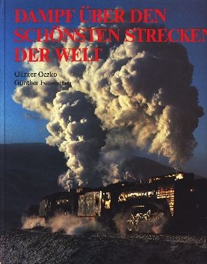 Image not found :Dampf uber den schonsten Strecken der Welt