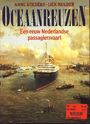 Image not found :Oceaanreuzen; een Eeuw Nederlandse passagiersvaart
