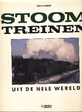 Image not found :Stoomtreinen uit de hele wereld