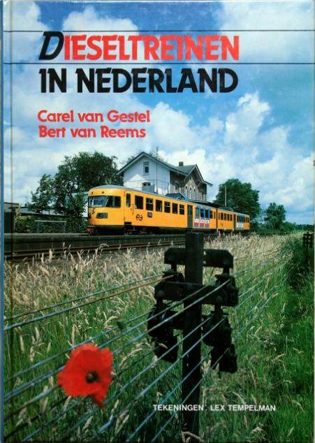 Image not found :Dieseltreinen in Nederland