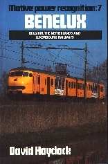 Image not found :Benelux; Belgium, the Netherlands and Luxembourg railways