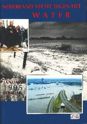 Image not found :Nederland vecht tegen het water