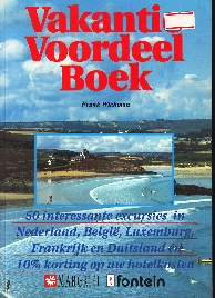 Image not found :Vakantie Voordeel Boek