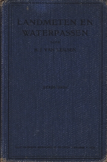 Image not found :Landmeten en waterpassen