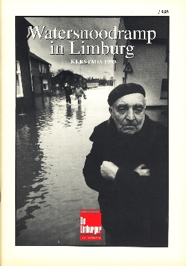 Image not found :Watersnoodramp in Limburg Kerstmis 1993