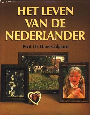 Image not found :Leven van de Nederlander, het