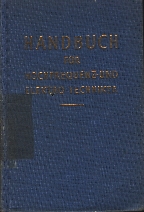 Image not found :Handbuch fur Hochfrequenz -und elektro- Techniker