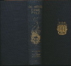 Image not found :Mens Ernie Pyle, het Levensverhaal van een Nobel Mens