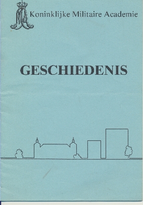 Image not found :Koninklijke Militaire Academie, Geschiedenis