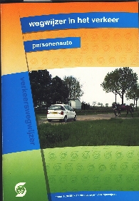 Image not found :Wegwijzer in het Verkeer - Personenauto