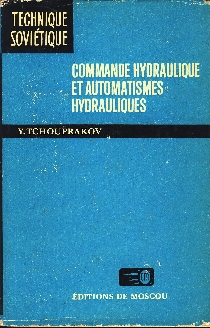 Image not found :Commande Hydraulique et Automatiques Hydrauliques