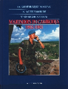 Image not found :Mariniers in Cambodja 1992-1993 (Koninklijke Marine in actie