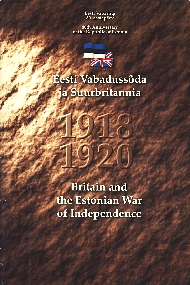Image not found :Britain and the Estonian War of Independence 1918 - 1920