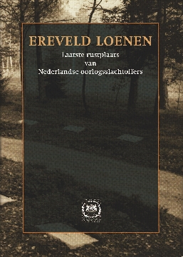Image not found :Ereveld Loenen, Laatste rustplaats van Nederlandse Oorlogsslachtof