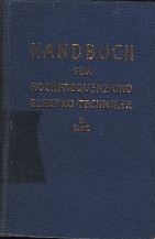 Image not found :Handbuch fur Hochfrequenz -und elektro- Techniker (II band)