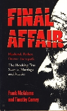 Image not found :Final Affair, the shocking true story of marriage and murder