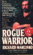 Image not found :Rogue Warrior, controversial death-defying founder US Navy Seal