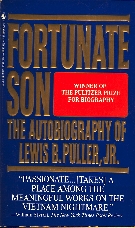 Image not found :Fortunate Son, autobiography of Lewis B. Puller, JR