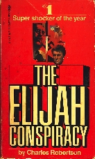 Image not found :Elijah Conspiracy, #1 Super shocker of the Year