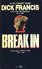 Image not found :Break In, a top jockey rides for justice and his life