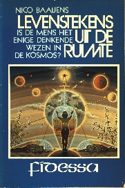 Image not found :Levensteken uit de ruimte,