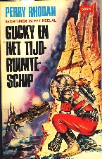 Image not found :Gucky en het tijd- ruimte-schip