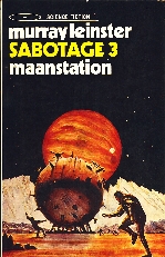 Image not found :Sabotage 3; Maanstation