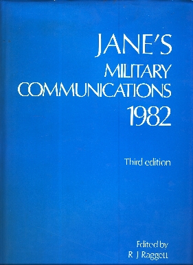 Image not found :Jane's Military Communications 1982