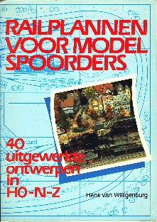 Image not found :Railplannen voor model spoorders