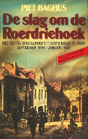 Image not found :Slag om de Roerdriehoek, Het Duitse Bruggehoofd tussen Maas & Roer