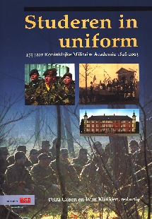 Image not found :Studeren in Uniform, 175 jaar Koninklijke Militaire Academie 1828-