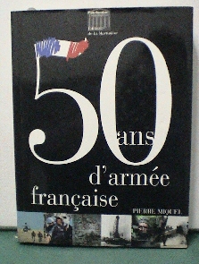 Image not found :50 Ans d'Armee Francaise (ex. 177)