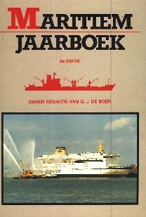 Image not found :Maritiem Jaarboek (2e editie)