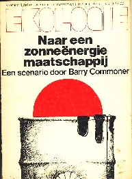 Image not found :Ekologie, naar een Zonne energie Maatschappij