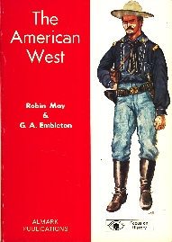 Image not found :American West, the