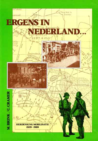 Image not found :Ergens in Nederland... Herdenking Mobilisatie 1939-1989