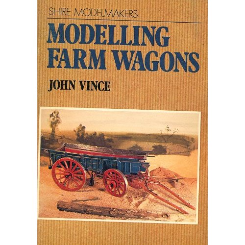 Image not found :Modelling Farm Wagons
