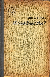 Image not found :Wat denkt U van 't Weer ?