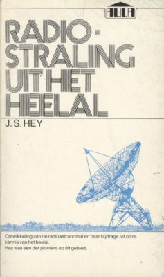 Image not found :Radiostraling uit het Heelal